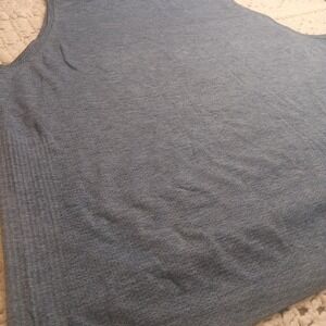 lululemon athletica Blue Tank Top